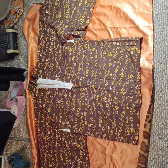 Vintage kimono, from Japan - Picture 1 of 8